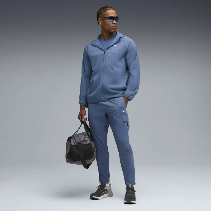 Haut tissé à zip TAD TECH Homme