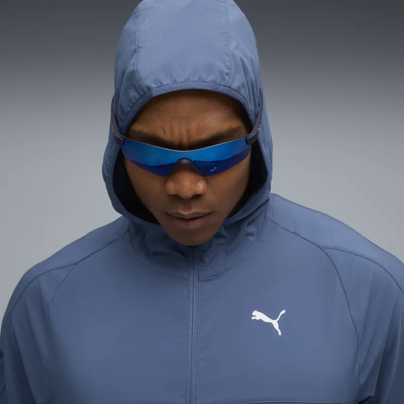 Haut tissé à zip TAD TECH Homme