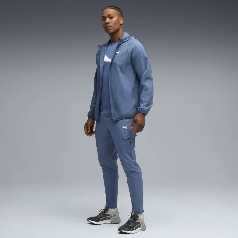 Short cargo tissé TAD TECH Homme