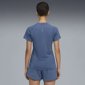 T-shirt de running Triblend VELOCITY Femme