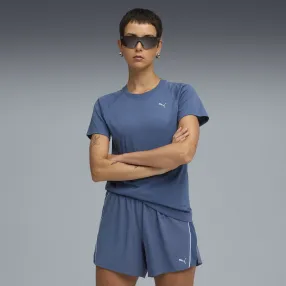 T-shirt de running Triblend VELOCITY Femme