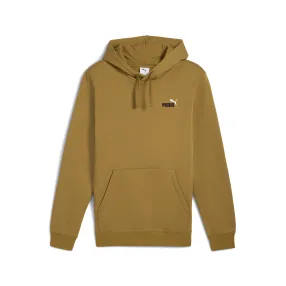 Hoodie à petit logo N° 1 bicolore Essentials Homme