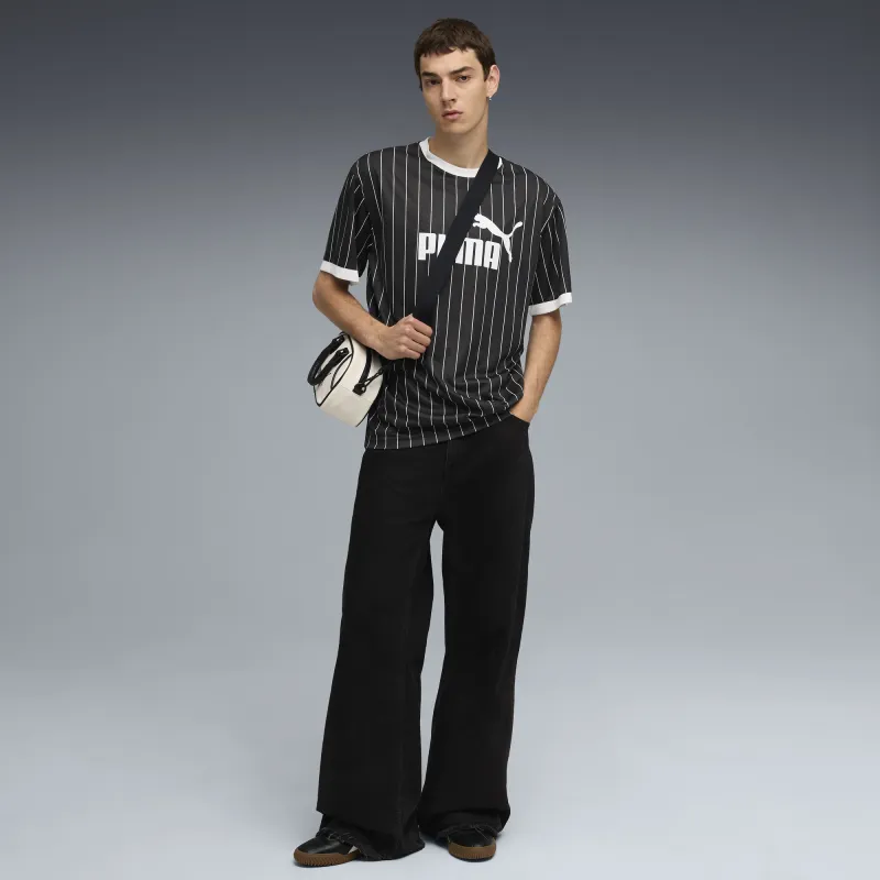 Maillot à rayures Essentials Homme