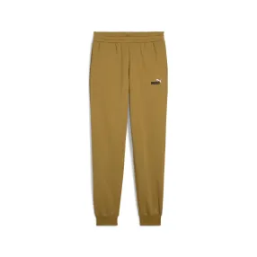 Pantalon de survêtement à logo N° 1 bicolore Essentials Homme