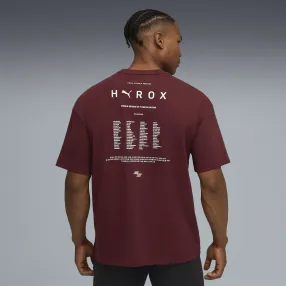 T-shirt Lifestyle PUMA x HYROX Homme