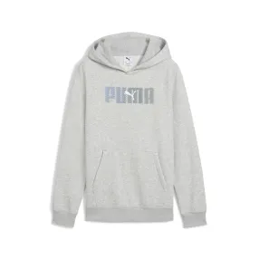 Sweat à capuche à logo Lab Essentials Enfant et Adolescent