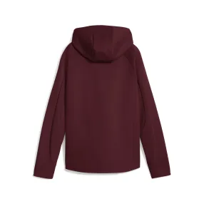 Sweat à capuche  zippé Evostripe Femme