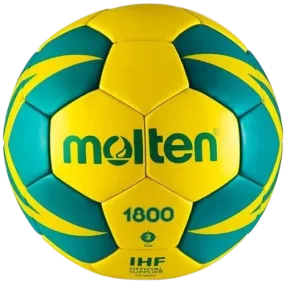 BALLON DE HANDBALL MOLTEN H2X1800-YG