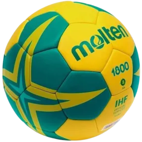 BALLON DE HANDBALL MOLTEN H2X1800-YG