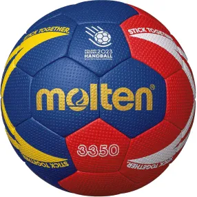 BALLON DE HANDBALL MOLTEN H3X3350