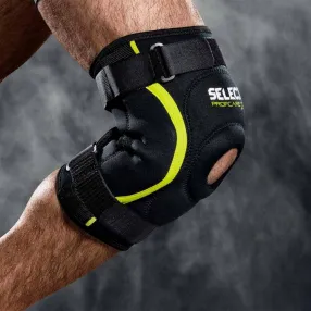 KNEE SUPPORT WITH SPLINTS