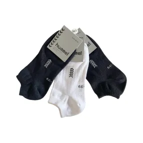 Pack de Chaussures Authentic Pk3 - Noir/Blanc, Chaussettes | Hummel...