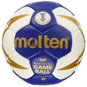 BALLON DE HANDBALL MOLTEN H2X5001