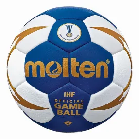 BALLON DE HANDBALL MOLTEN H3X5001_BW