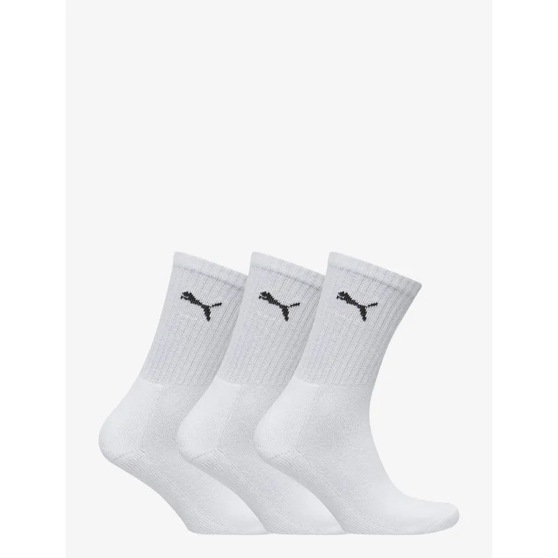 PUMA CREW SOCK 3P