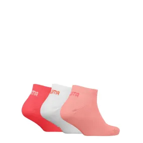 PUMA KIDS PLAIN SNEAKER 3P