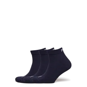 PUMA UNISEX QUARTER PLAIN 3P