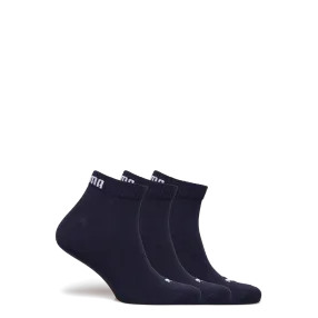 PUMA UNISEX QUARTER PLAIN 3P