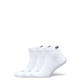 PUMA UNISEX QUARTER PLAIN 3P