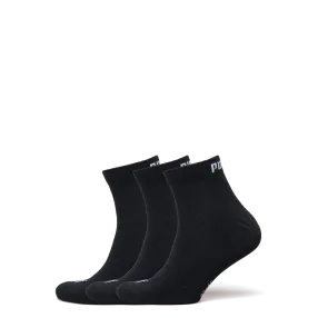 PUMA UNISEX QUARTER PLAIN 3P