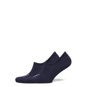 PUMA UNISEX HIGH CUT FOOTIE 2P