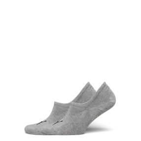 PUMA UNISEX HIGH CUT FOOTIE 2P