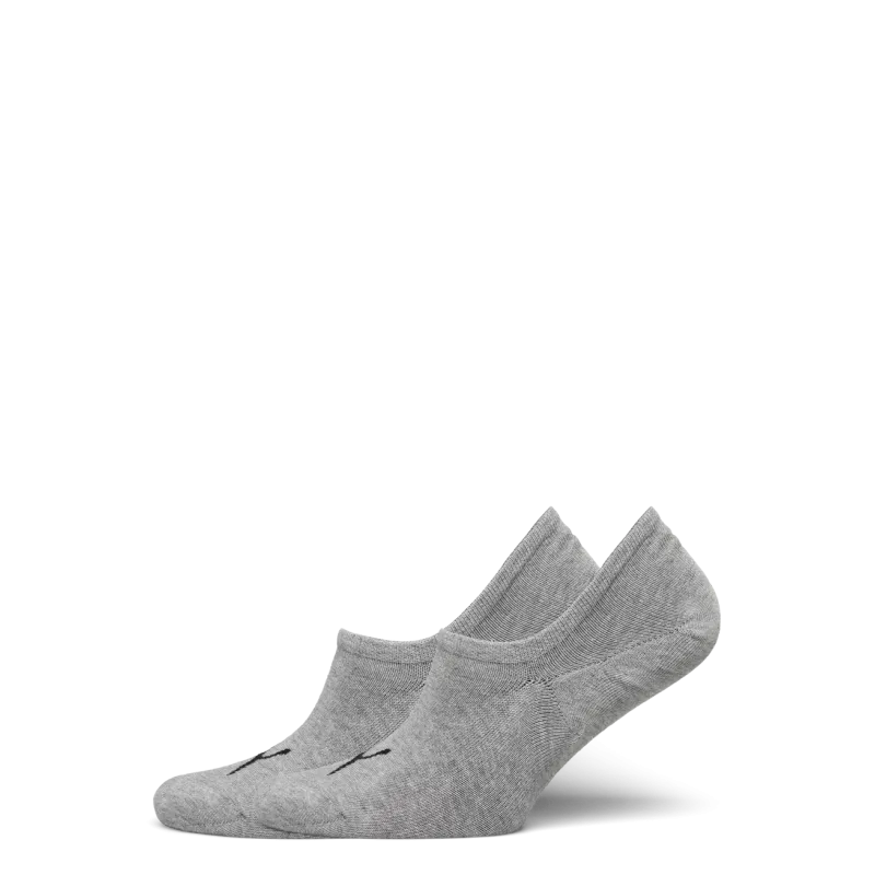 PUMA UNISEX HIGH CUT FOOTIE 2P