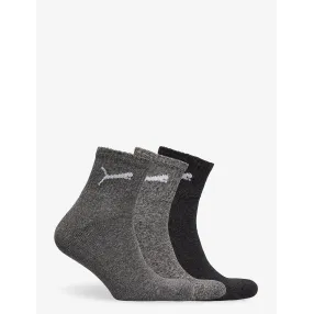 PUMA SHORT CREW 3P UNISEX