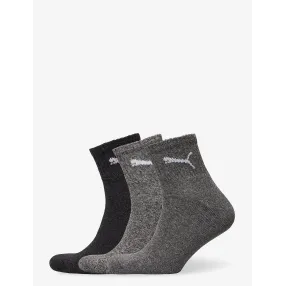 PUMA SHORT CREW 3P UNISEX