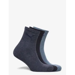 PUMA SHORT CREW 3P UNISEX