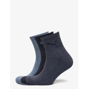 PUMA SHORT CREW 3P UNISEX