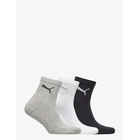 PUMA SHORT CREW 3P UNISEX