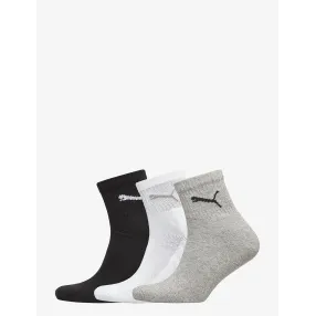 PUMA SHORT CREW 3P UNISEX