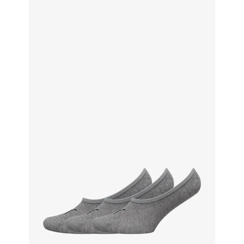 PUMA UNISEX FOOTIE 3P