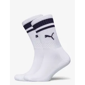 PUMA CREW HERITAGE STRIPE 2P