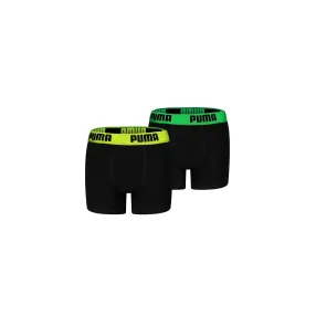 PUMA BOYS  BOXERS 2P