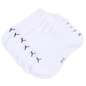 PUMA UNISEX SNEAKER PLAIN 3P