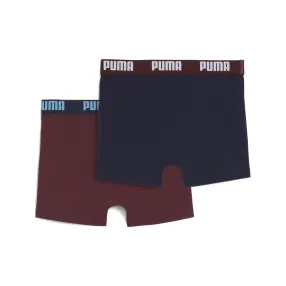 PUMA BOYS  BOXERS 2P
