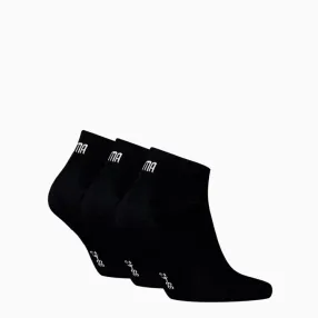 PUMA UNISEX SNEAKER PLAIN 3P