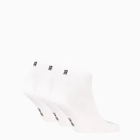 PUMA UNISEX SNEAKER PLAIN 3P