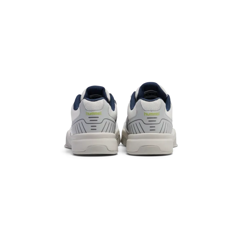 Chaussures ALL COURT -Blanc/Bleu