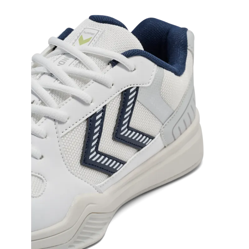 Chaussures ALL COURT -Blanc/Bleu