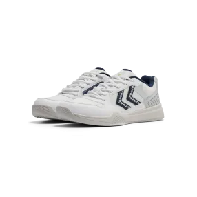 Chaussures ALL COURT -Blanc/Bleu