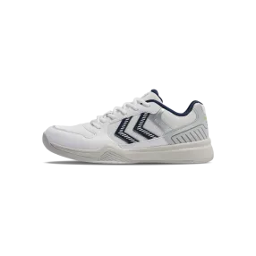 Chaussures ALL COURT -Blanc/Bleu