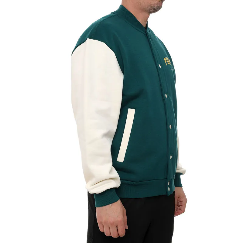 Veste Varsity Track Baseball Jacket PUMA