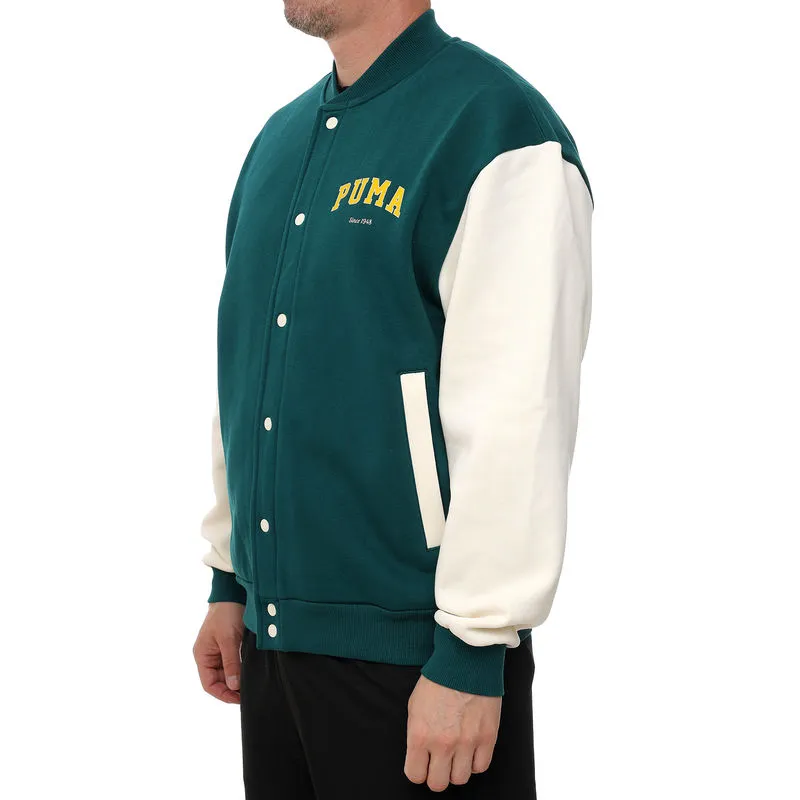 Veste Varsity Track Baseball Jacket PUMA