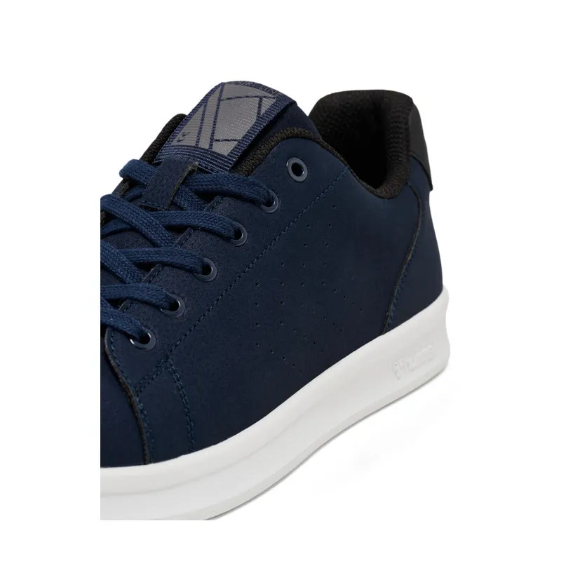 Chaussures Court Line Wt Black Iris