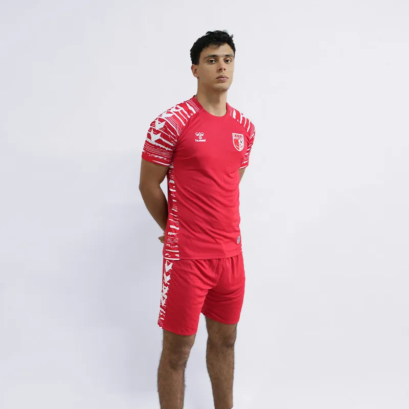 Tenue d'entrainement OB Hml Smash