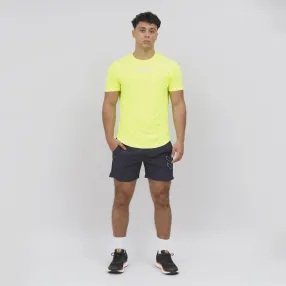 T-shirt Hmlte Topaz - Jaune