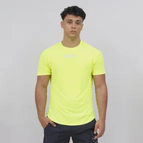 T-shirt Hmlte Topaz - Jaune